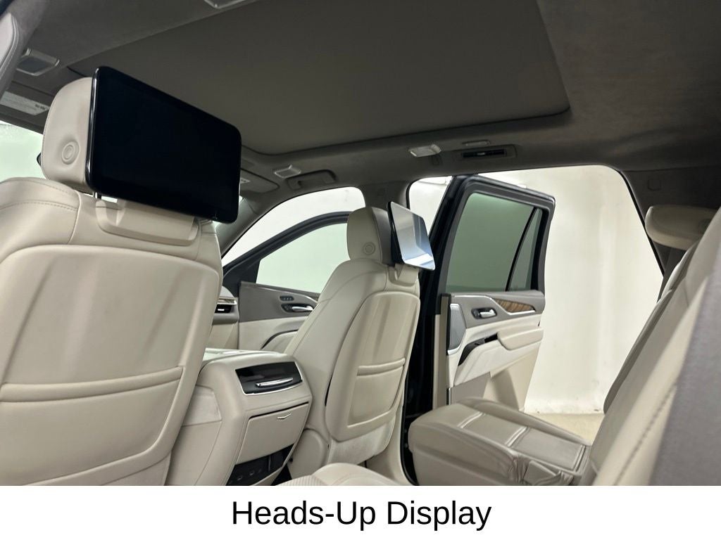 2023 Cadillac Escalade Sport Platinum