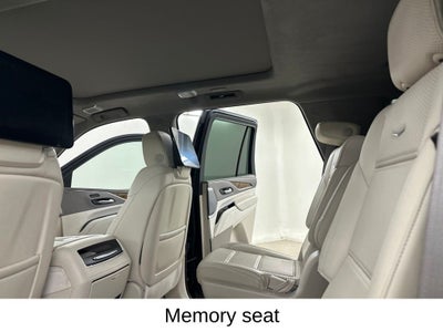 2023 Cadillac Escalade Sport Platinum