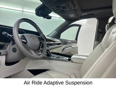 2023 Cadillac Escalade Sport Platinum