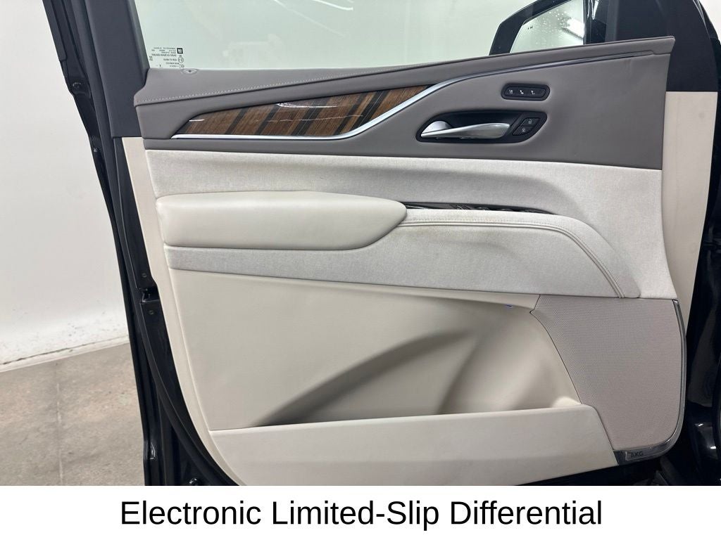 2023 Cadillac Escalade Sport Platinum