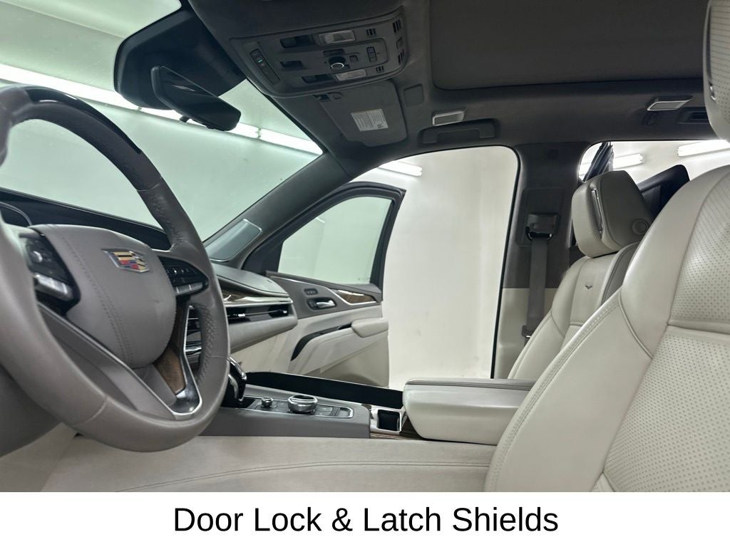 2023 Cadillac Escalade Sport Platinum