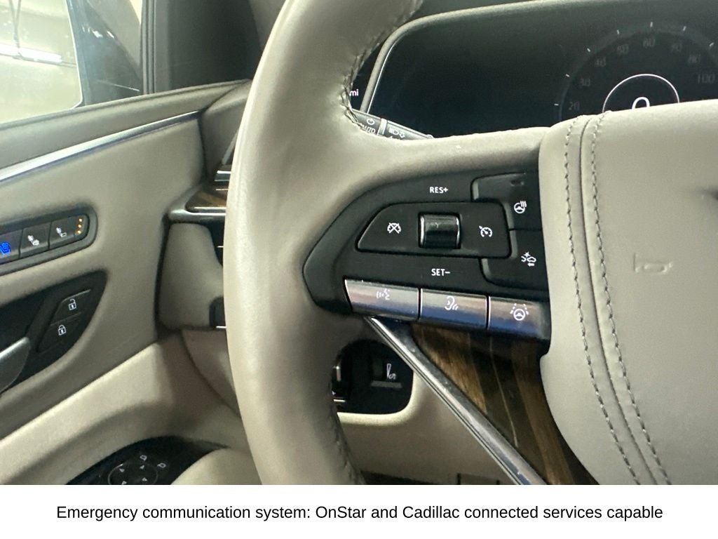 2023 Cadillac Escalade Sport Platinum
