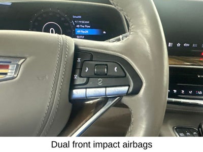 2023 Cadillac Escalade Sport Platinum