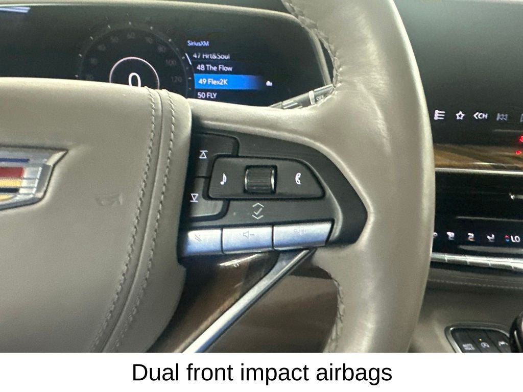 2023 Cadillac Escalade Sport Platinum