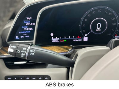 2023 Cadillac Escalade Sport Platinum