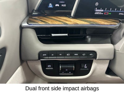 2023 Cadillac Escalade Sport Platinum