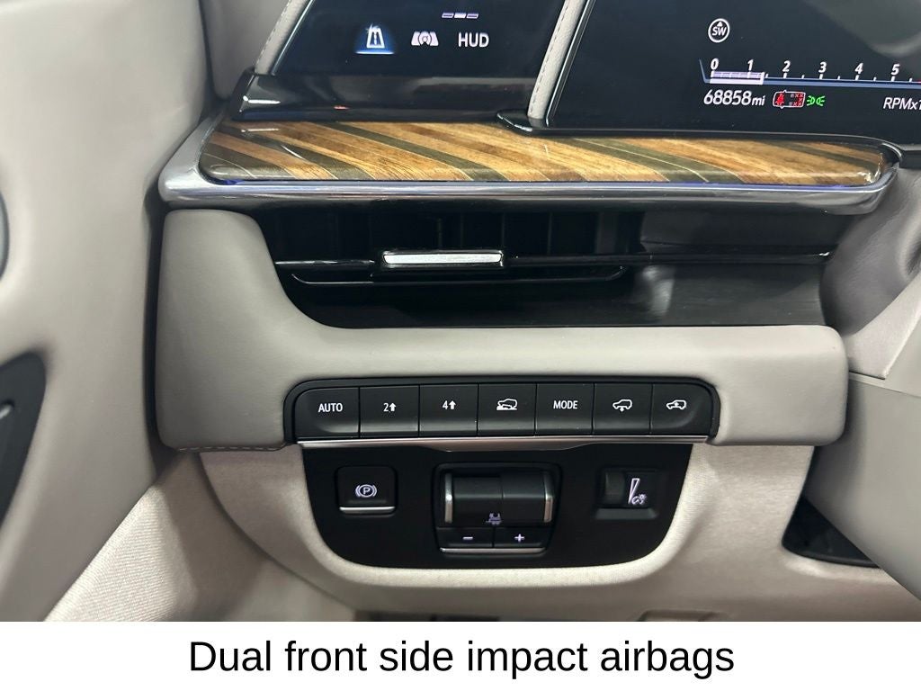2023 Cadillac Escalade Sport Platinum