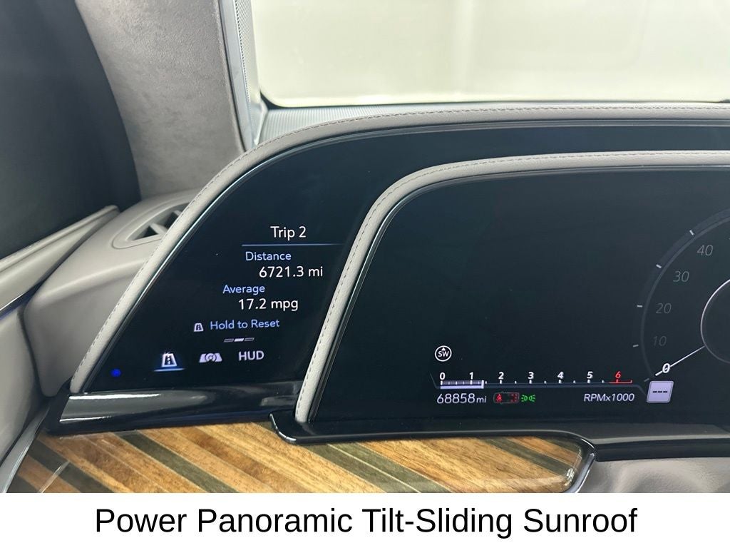 2023 Cadillac Escalade Sport Platinum
