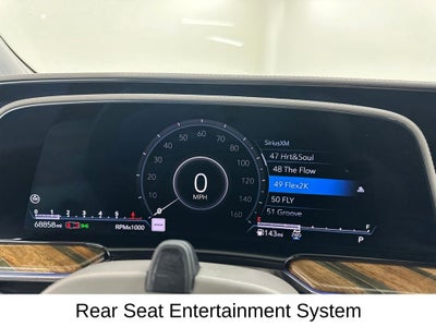 2023 Cadillac Escalade Sport Platinum