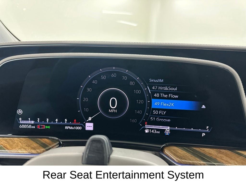 2023 Cadillac Escalade Sport Platinum