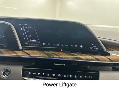 2023 Cadillac Escalade Sport Platinum