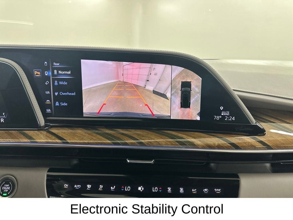 2023 Cadillac Escalade Sport Platinum