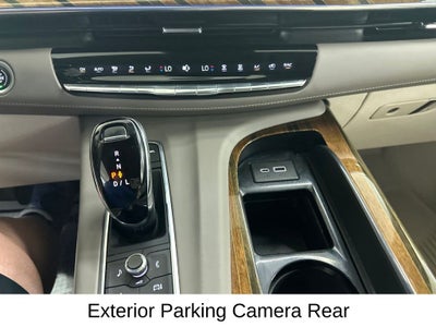 2023 Cadillac Escalade Sport Platinum