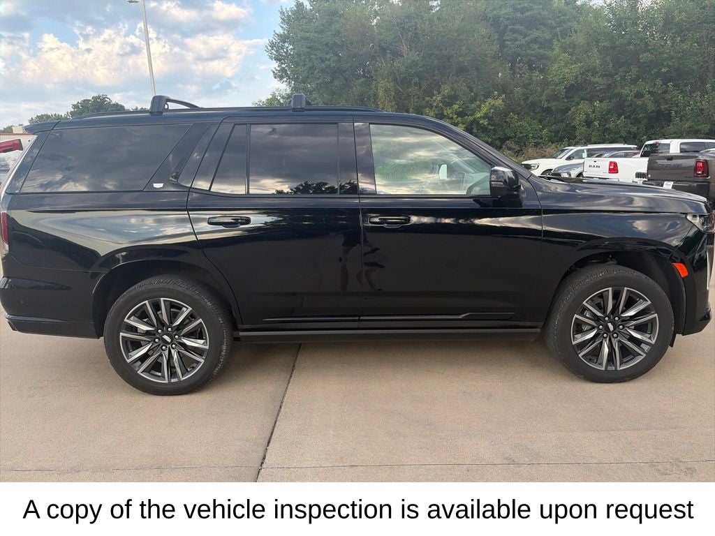 2023 Cadillac Escalade Sport Platinum