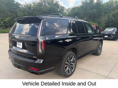 2023 Cadillac Escalade Sport Platinum