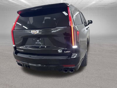 2023 Cadillac Escalade V-Series
