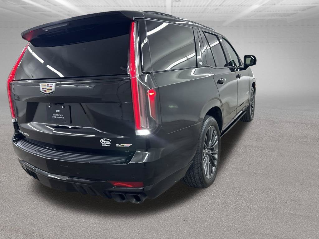 2023 Cadillac Escalade V-Series