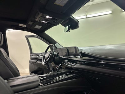 2023 Cadillac Escalade V-Series