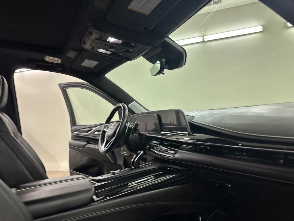2023 Cadillac Escalade V-Series