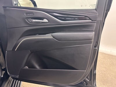 2023 Cadillac Escalade V-Series