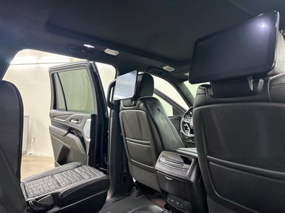 2023 Cadillac Escalade V-Series