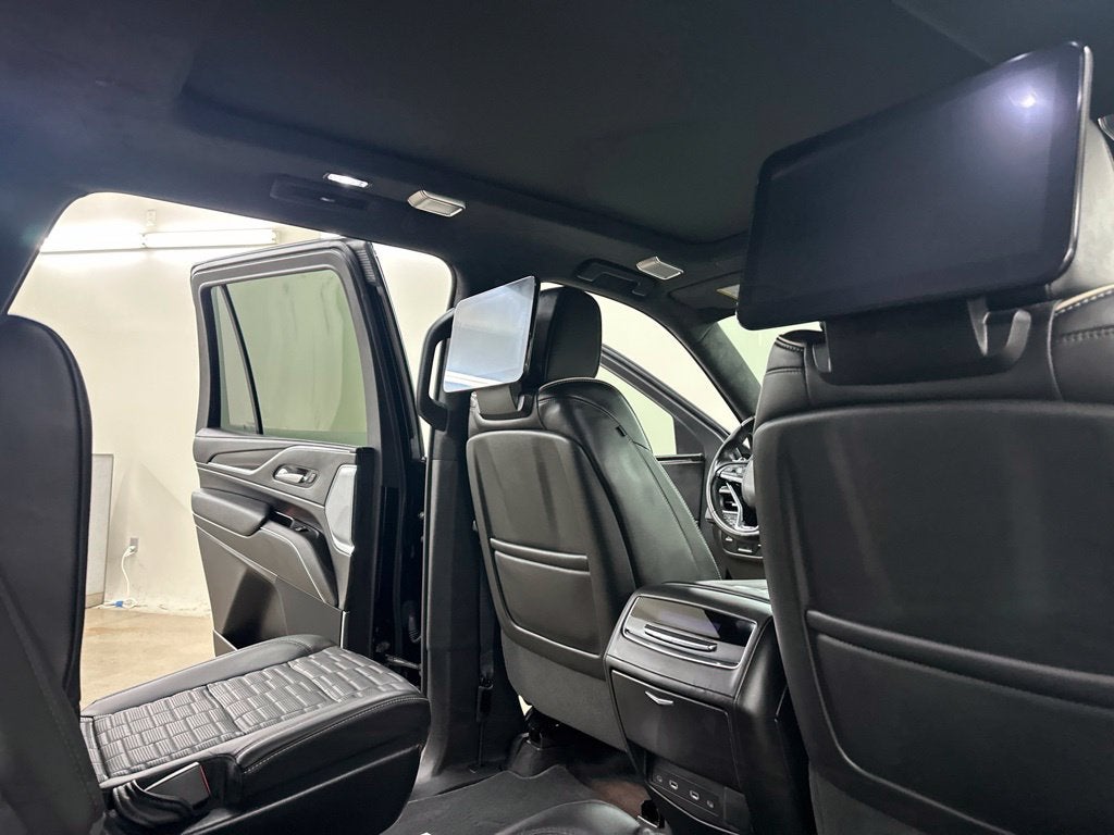 2023 Cadillac Escalade V-Series