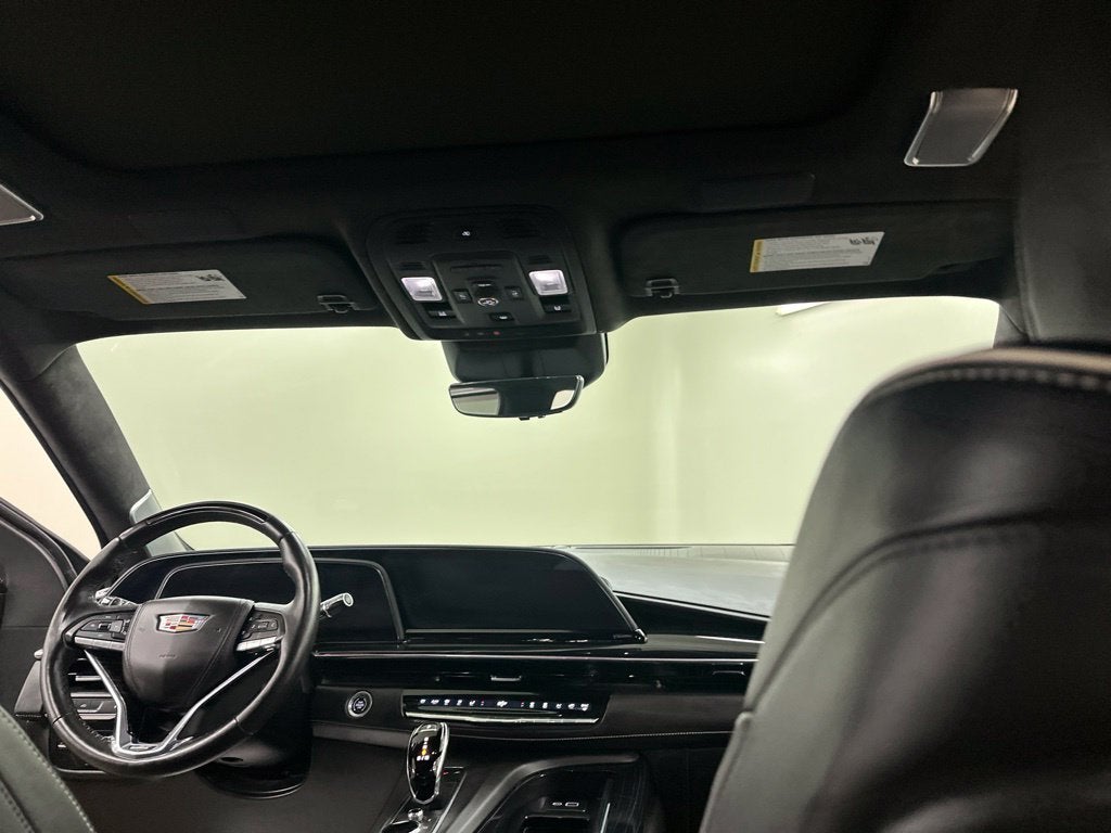 2023 Cadillac Escalade V-Series