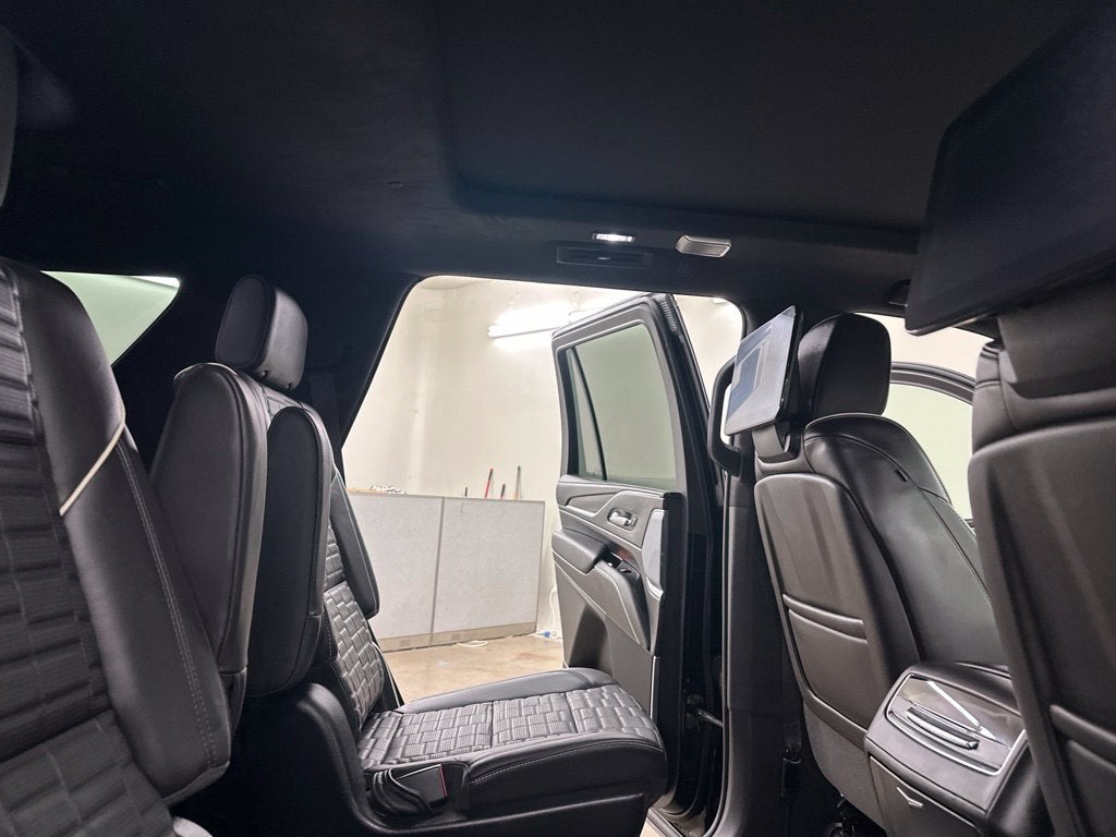 2023 Cadillac Escalade V-Series