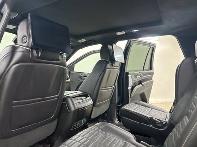 2023 Cadillac Escalade V-Series