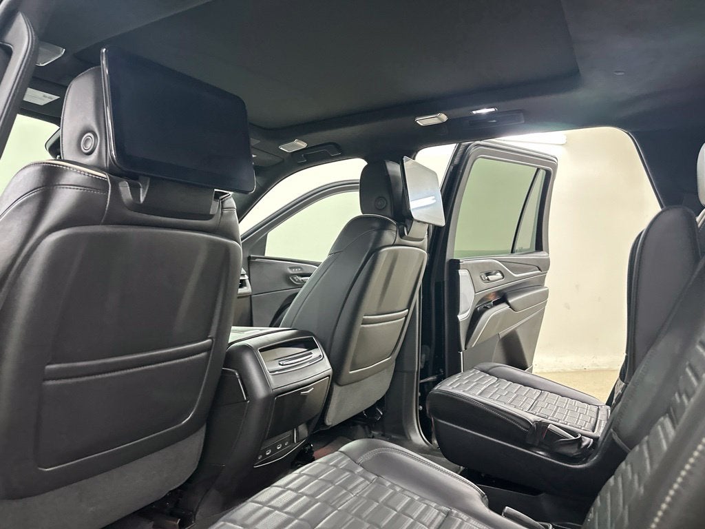 2023 Cadillac Escalade V-Series