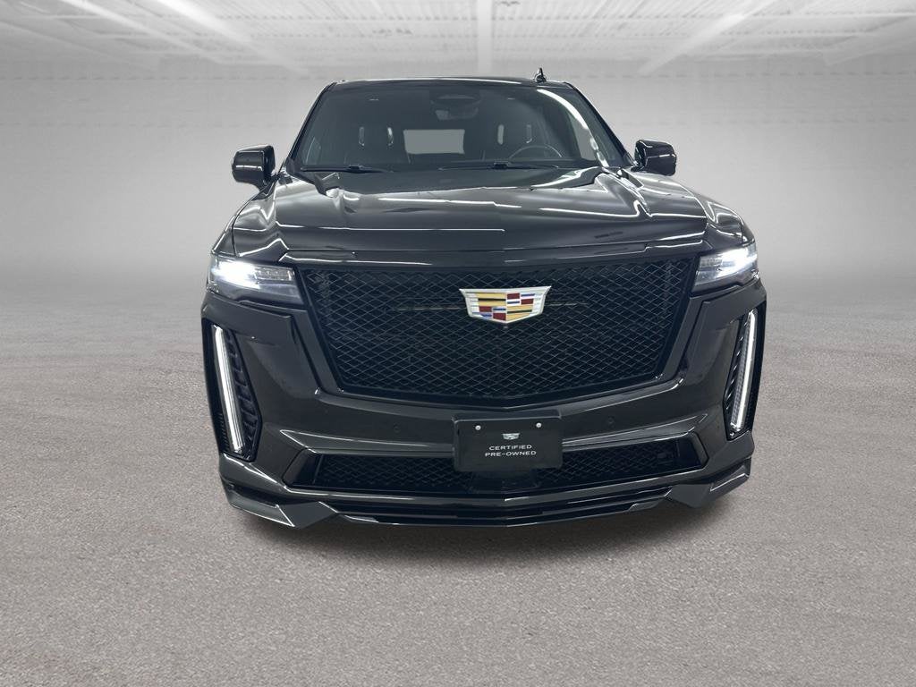 2023 Cadillac Escalade V-Series