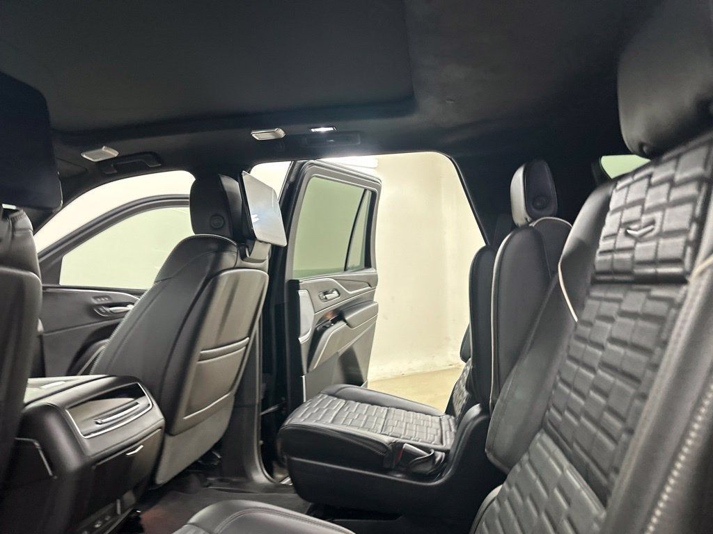 2023 Cadillac Escalade V-Series