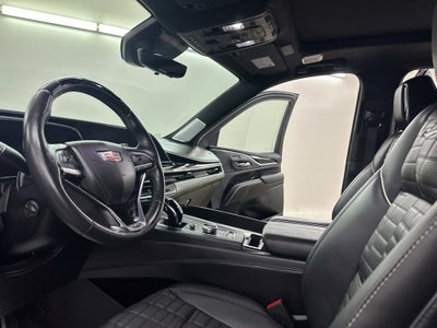 2023 Cadillac Escalade V-Series