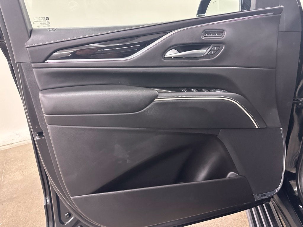 2023 Cadillac Escalade V-Series