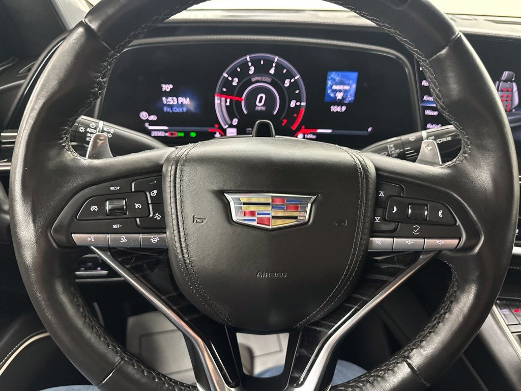 2023 Cadillac Escalade V-Series