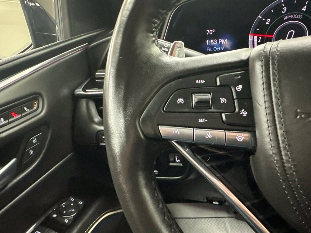 2023 Cadillac Escalade V-Series