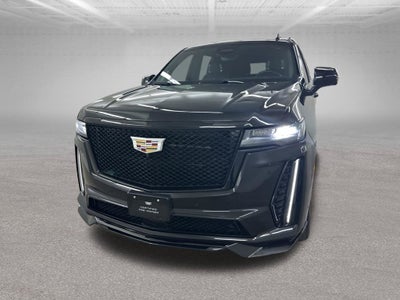 2023 Cadillac Escalade V-Series