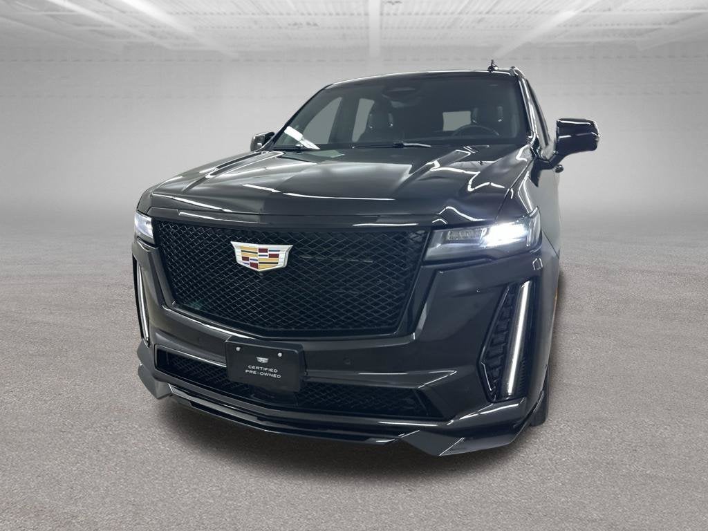 2023 Cadillac Escalade V-Series