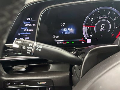 2023 Cadillac Escalade V-Series