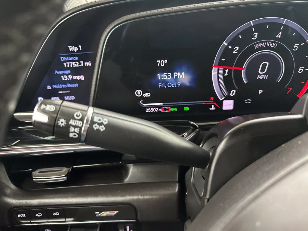 2023 Cadillac Escalade V-Series