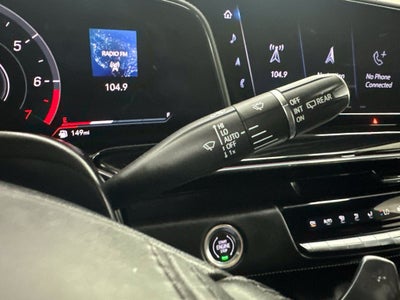 2023 Cadillac Escalade V-Series