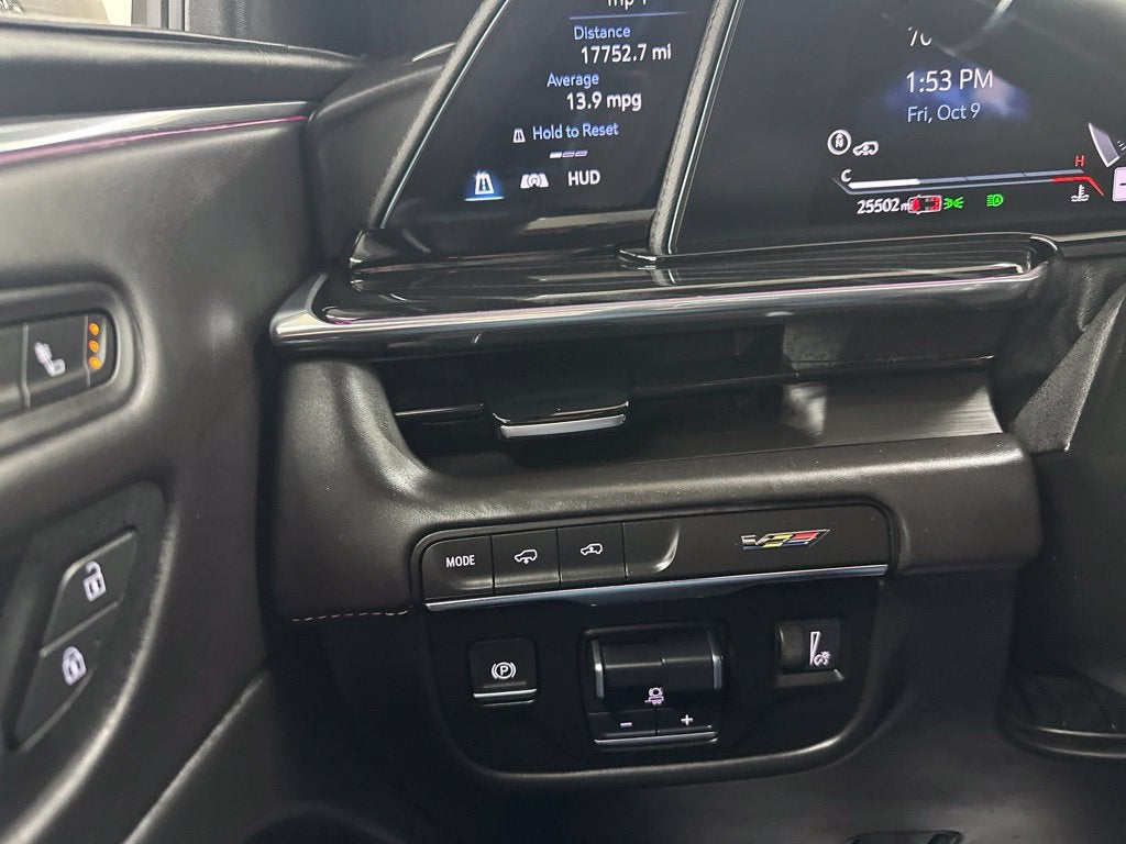 2023 Cadillac Escalade V-Series