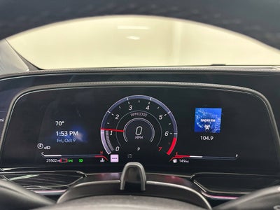 2023 Cadillac Escalade V-Series