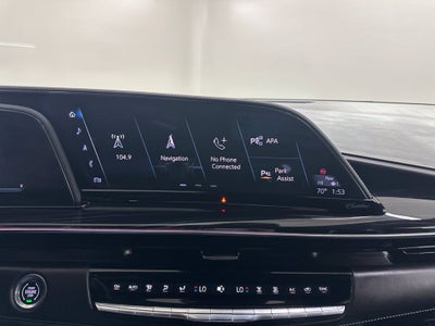 2023 Cadillac Escalade V-Series