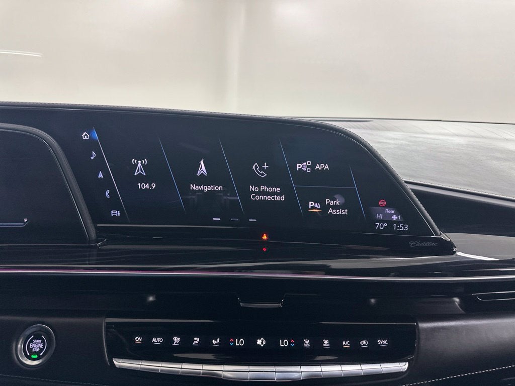 2023 Cadillac Escalade V-Series