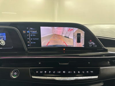 2023 Cadillac Escalade V-Series