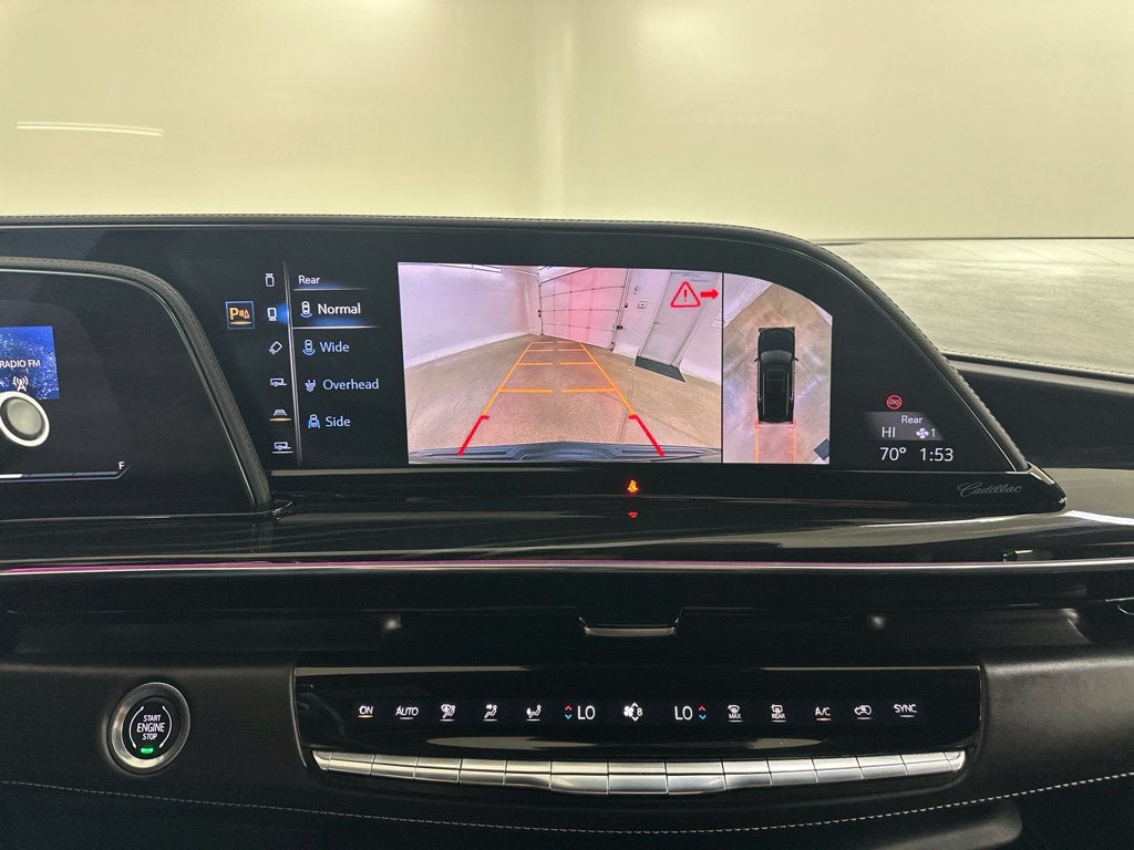 2023 Cadillac Escalade V-Series