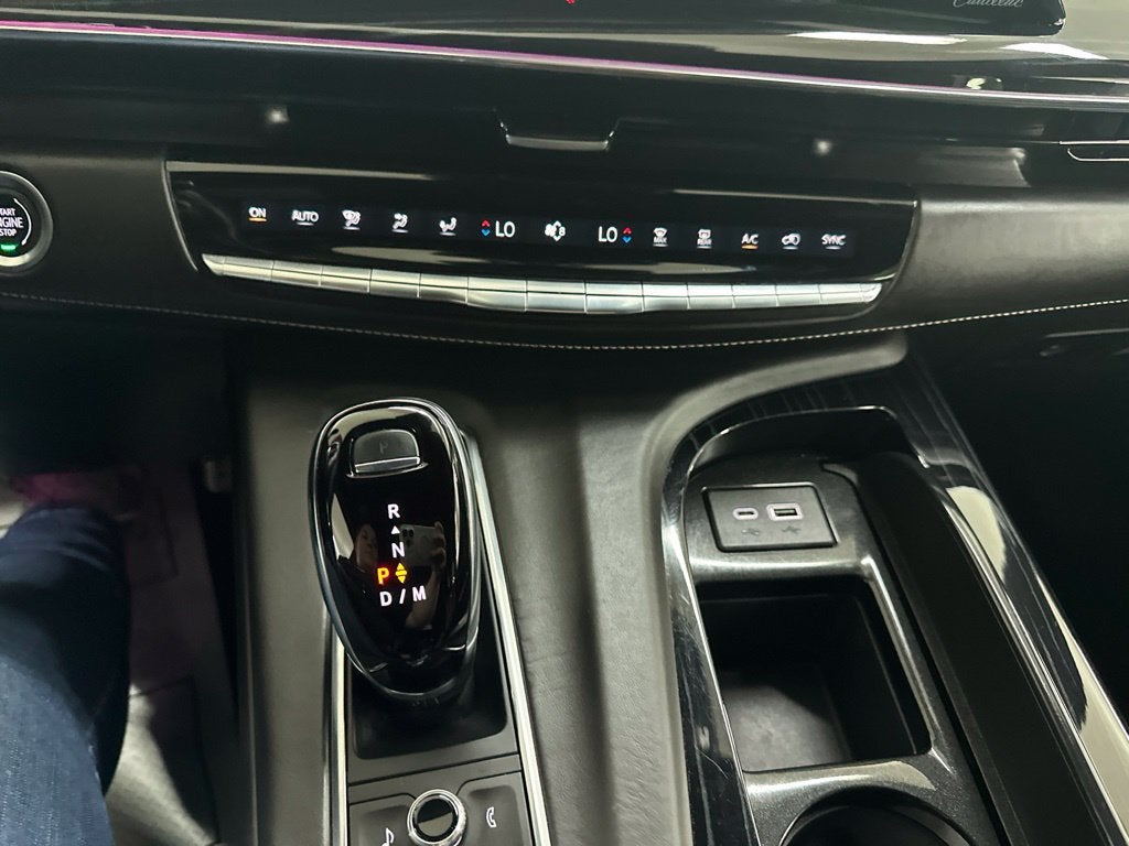 2023 Cadillac Escalade V-Series