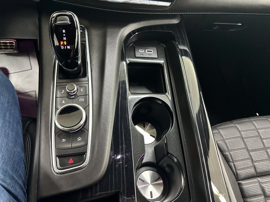 2023 Cadillac Escalade V-Series