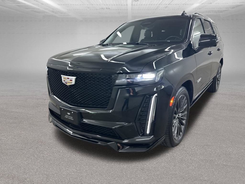 2023 Cadillac Escalade V-Series